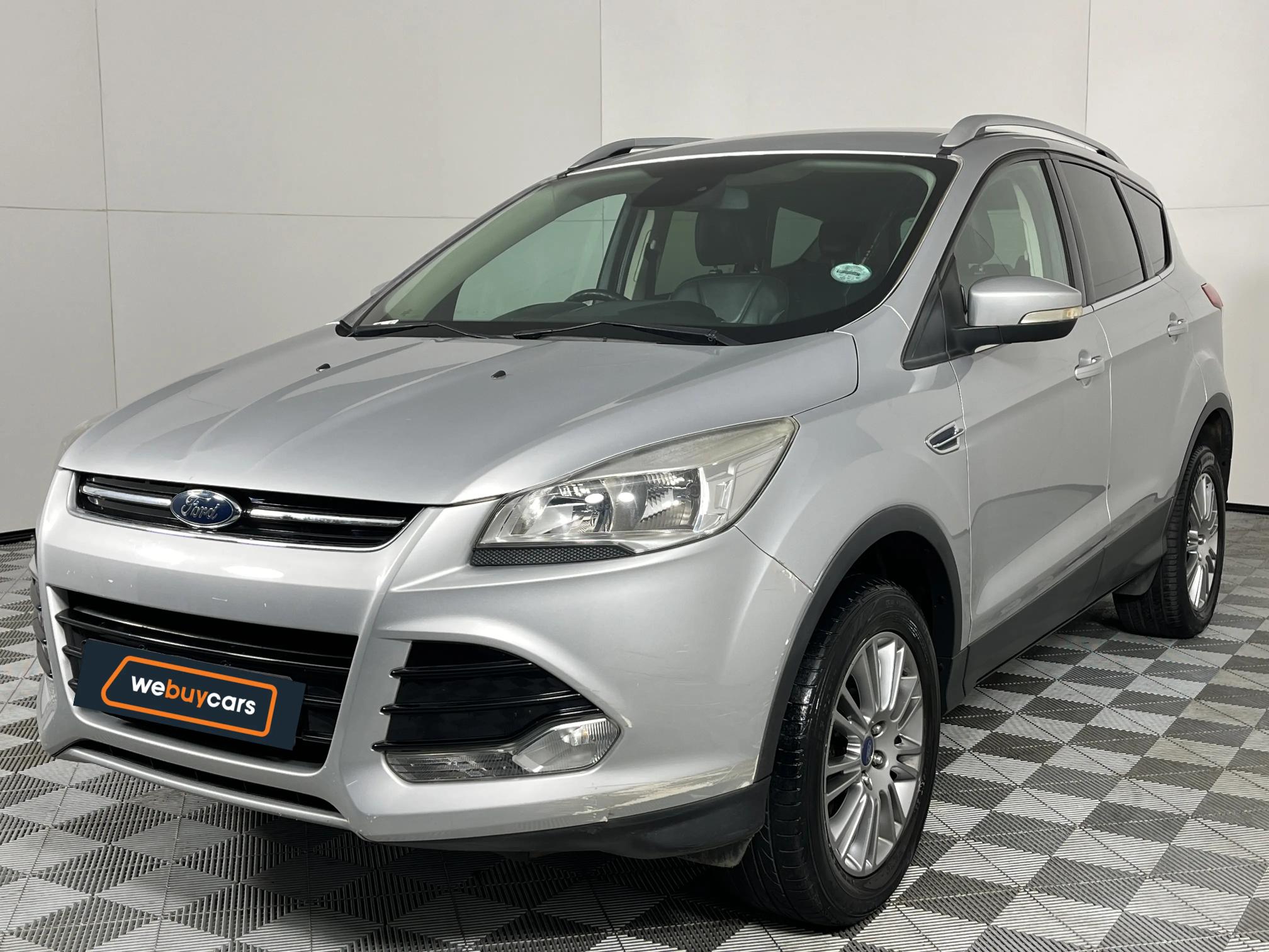 Used 2016 Ford Kuga 2.0T AWD Titanium