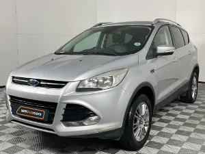 Used 2016 Ford Kuga 2.0T AWD Titanium