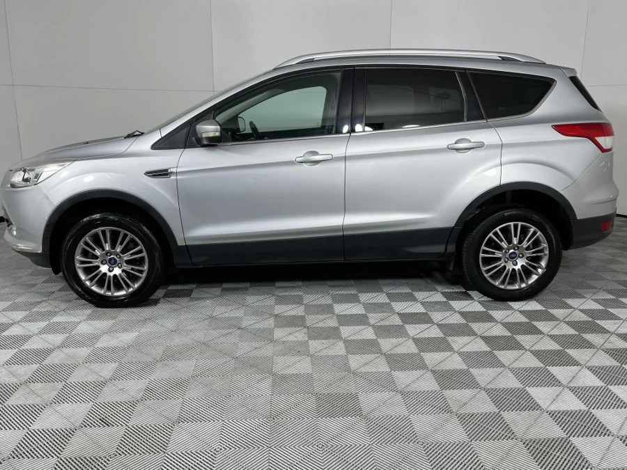 Used 2016 Ford Kuga 2.0T AWD Titanium - WeBuyCars Germiston