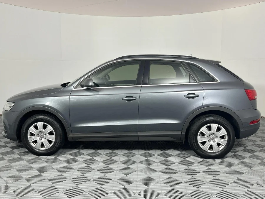 Used 2017 Audi Q3 1.4TFSI S auto - WeBuyCars Lansdowne