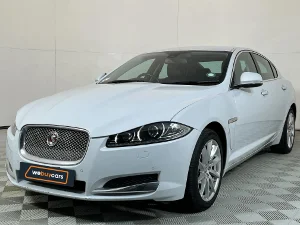 Used 2015 Jaguar XF 2.2D Premium Luxury