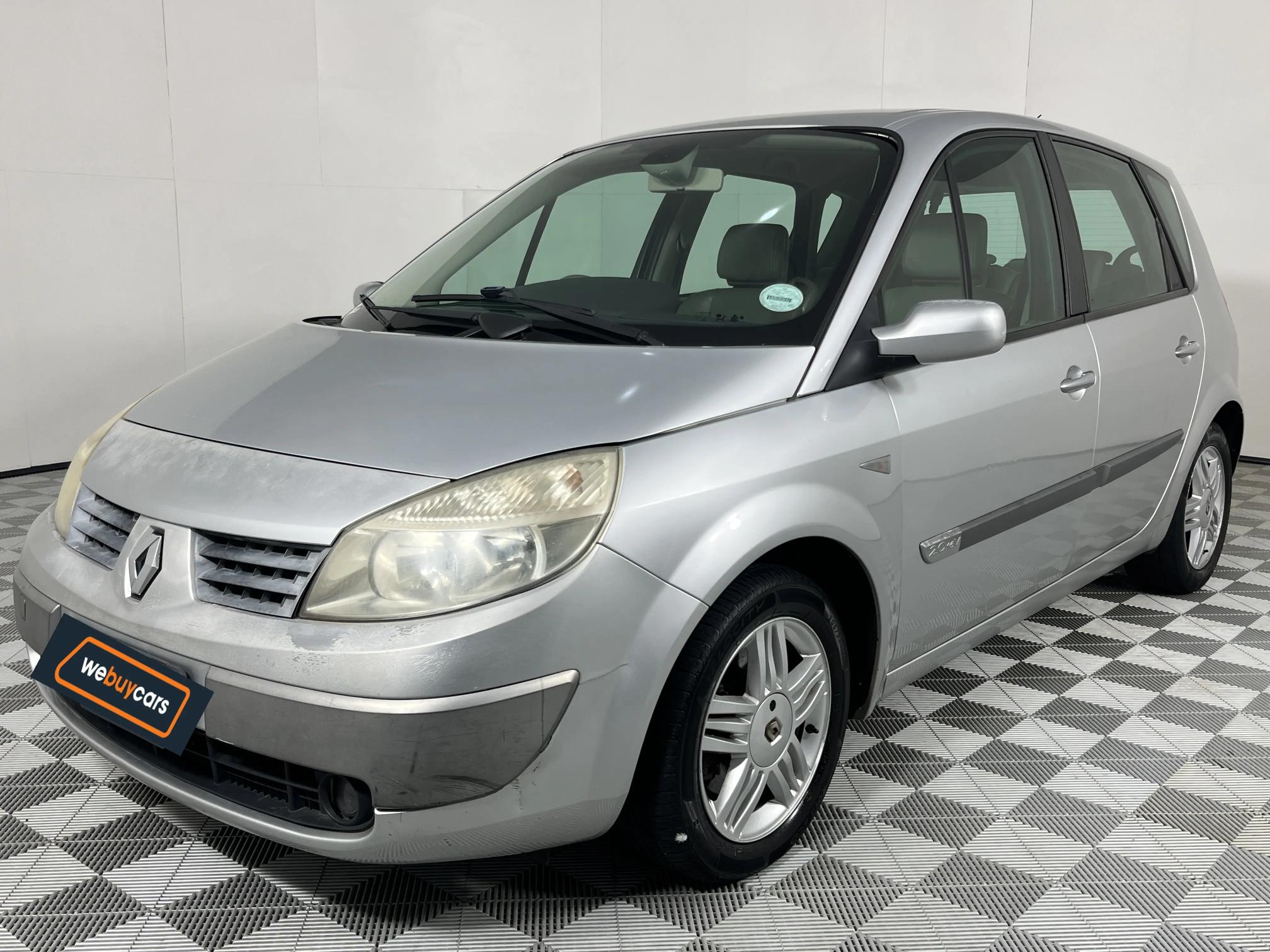 Used 2006 Renault Scenic Scénic 2.0 Privilege
