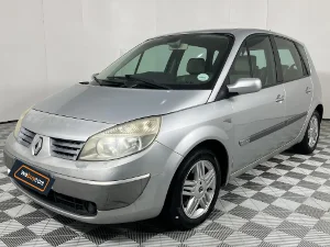 Used 2006 Renault Scenic Scénic 2.0 Privilege