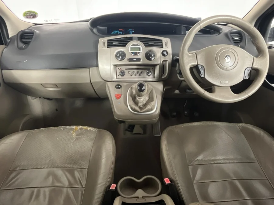 Used 2006 Renault Scenic Scénic 2.0 Privilege - WeBuyCars Gqeberha