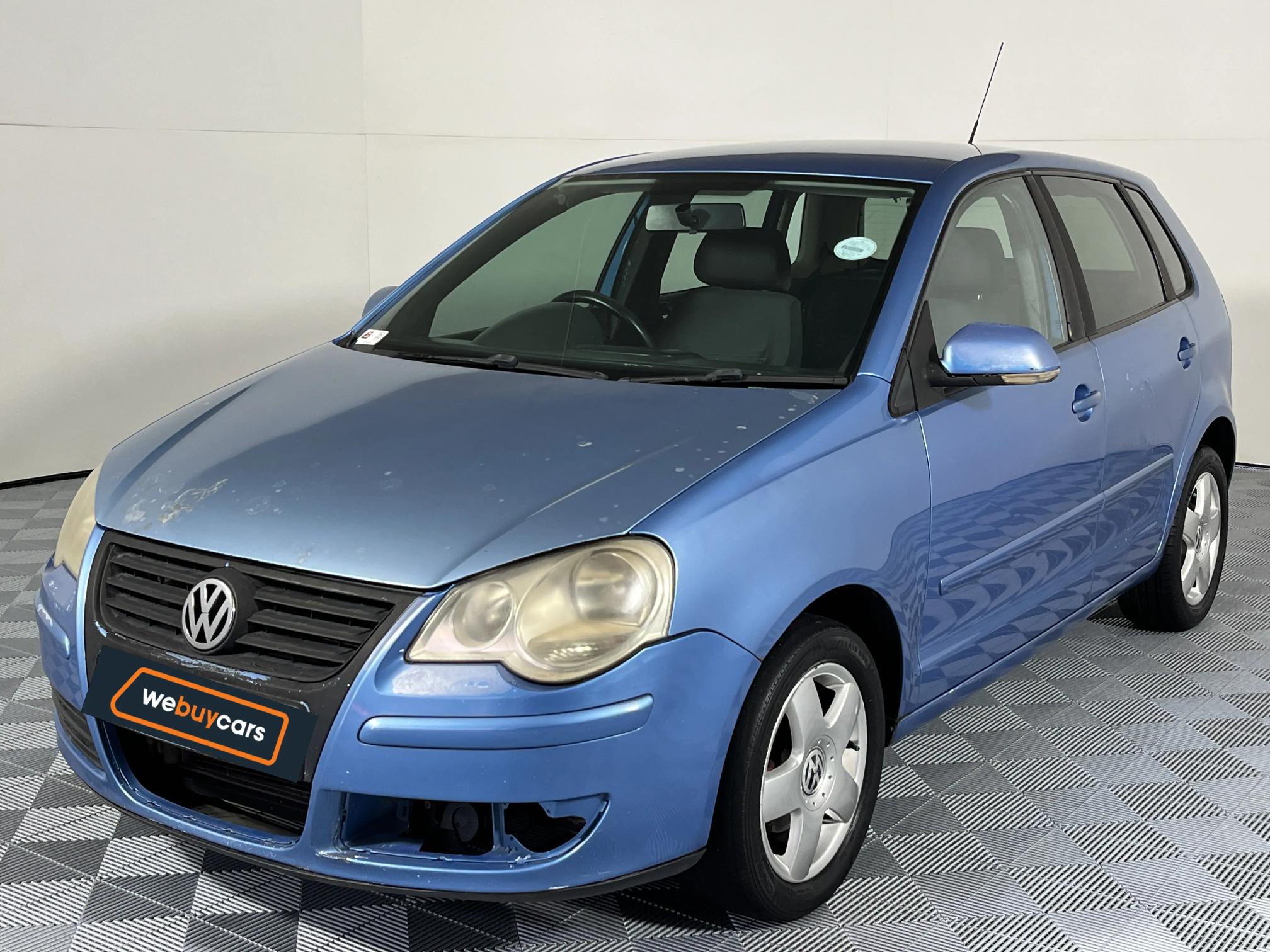 Used 2008 Volkswagen Polo 1.6 Trendline