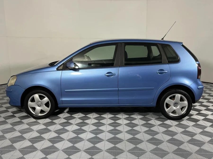 Used 2008 Volkswagen Polo 1.6 Trendline - WeBuyCars Germiston