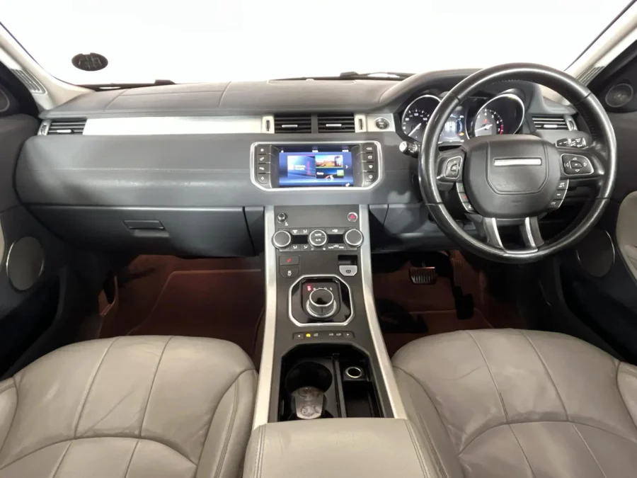 Used 2016 Land Rover Range Rover Evoque HSE Dynamic Si4 - WeBuyCars Richmond