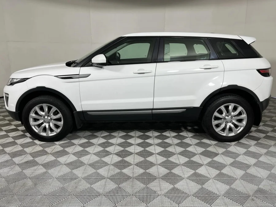 Used 2016 Land Rover Range Rover Evoque HSE Dynamic Si4 - WeBuyCars Richmond