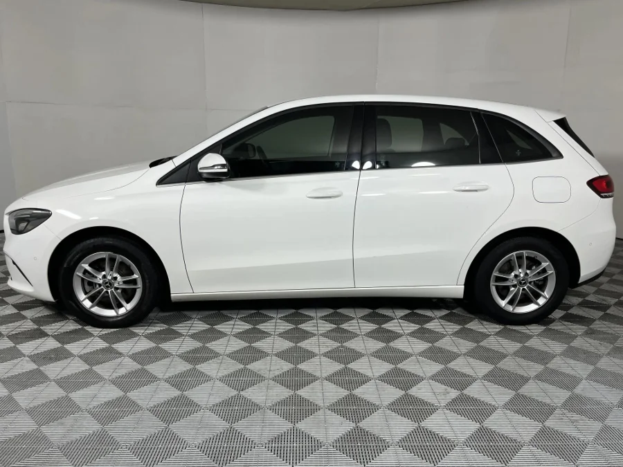 Used 2019 Mercedes-Benz B-Class B200 AMG Line - WeBuyCars Richmond