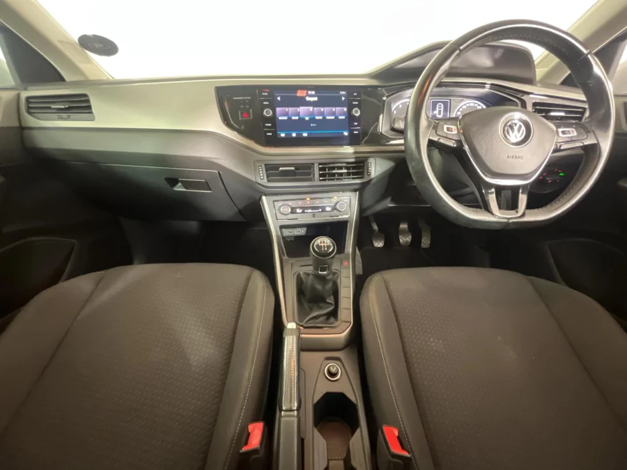 Used 2018 Volkswagen Polo hatch 1.0TSI Comfortline - WeBuyCars Riverhorse