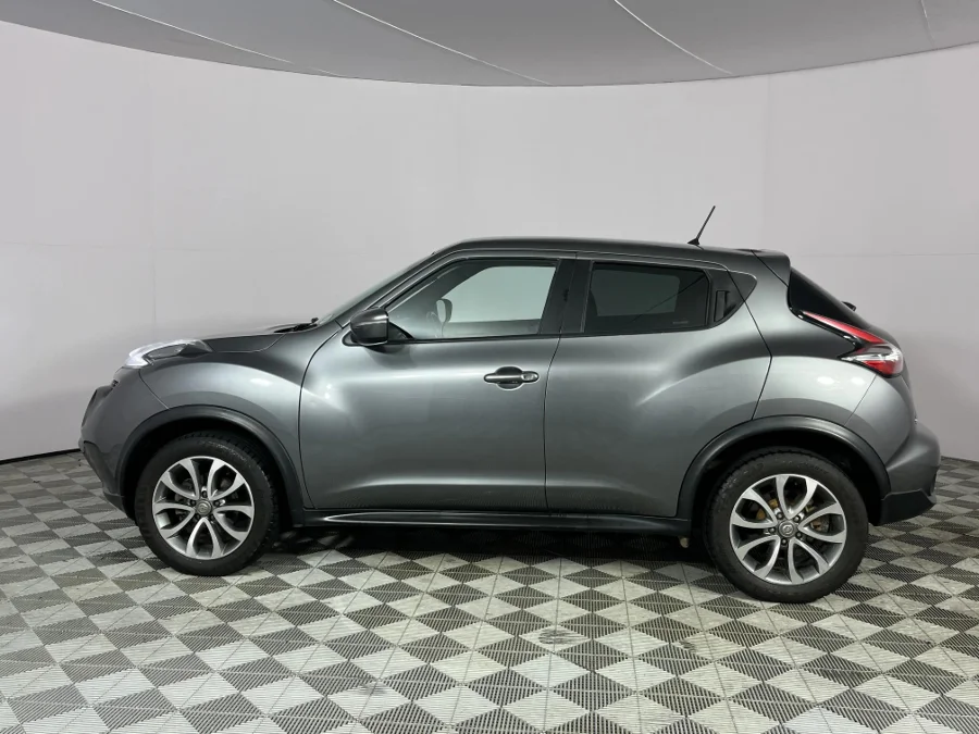 Used 2015 Nissan Juke 1.2T Acenta+ - WeBuyCars Montana