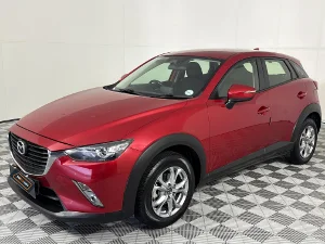 Used 2016 Mazda CX-3 2.0 Dynamic