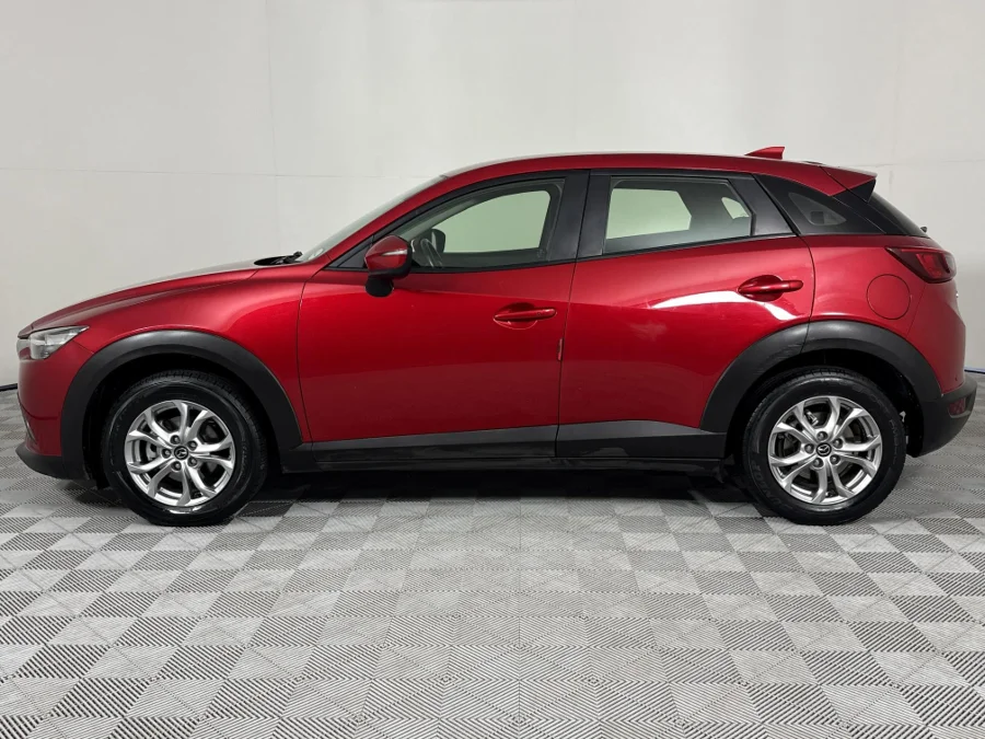 Used 2016 Mazda CX-3 2.0 Dynamic - WeBuyCars Vereeniging