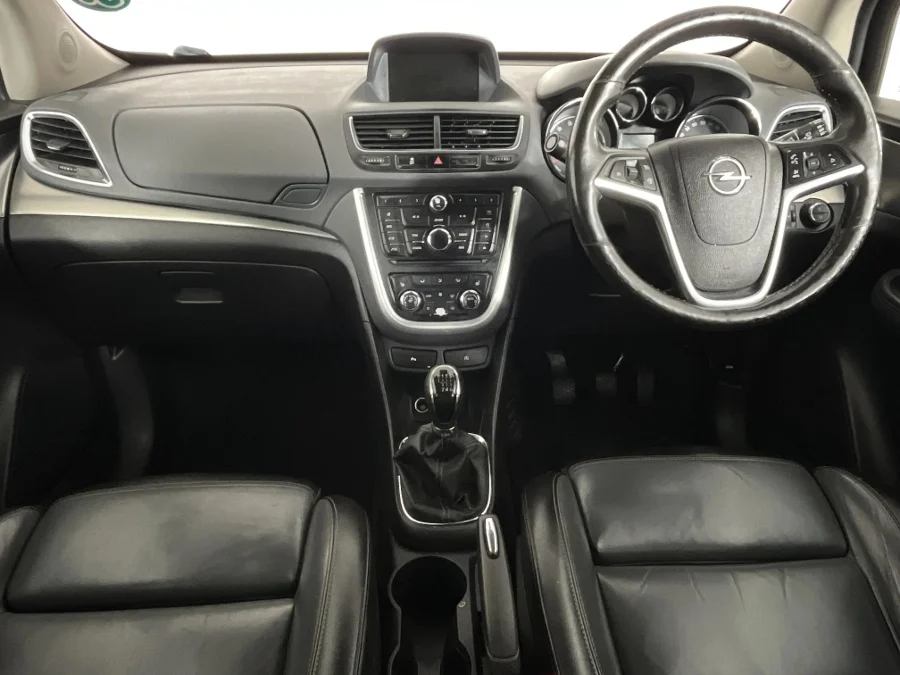 Used 2015 Opel Mokka X 1.4 Turbo Cosmo - WeBuyCars Gqeberha