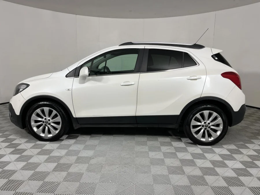 Used 2015 Opel Mokka X 1.4 Turbo Cosmo - WeBuyCars Gqeberha