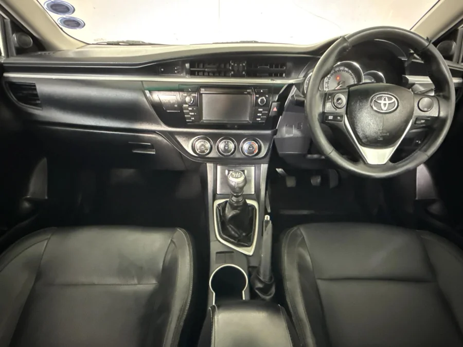 Used 2015 Toyota Corolla 1.4D-4D Prestige - WeBuyCars Midstream