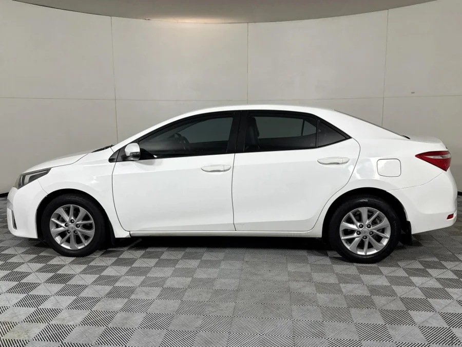 Used 2015 Toyota Corolla 1.4D-4D Prestige - WeBuyCars Midstream