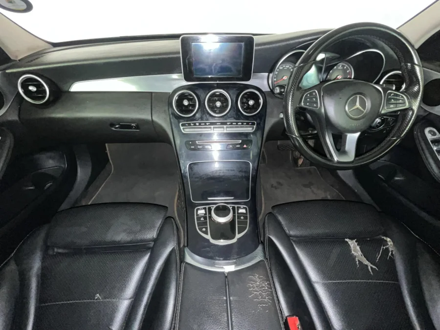 Used 2016 Mercedes-Benz C-Class C200 auto - WeBuyCars The Dome