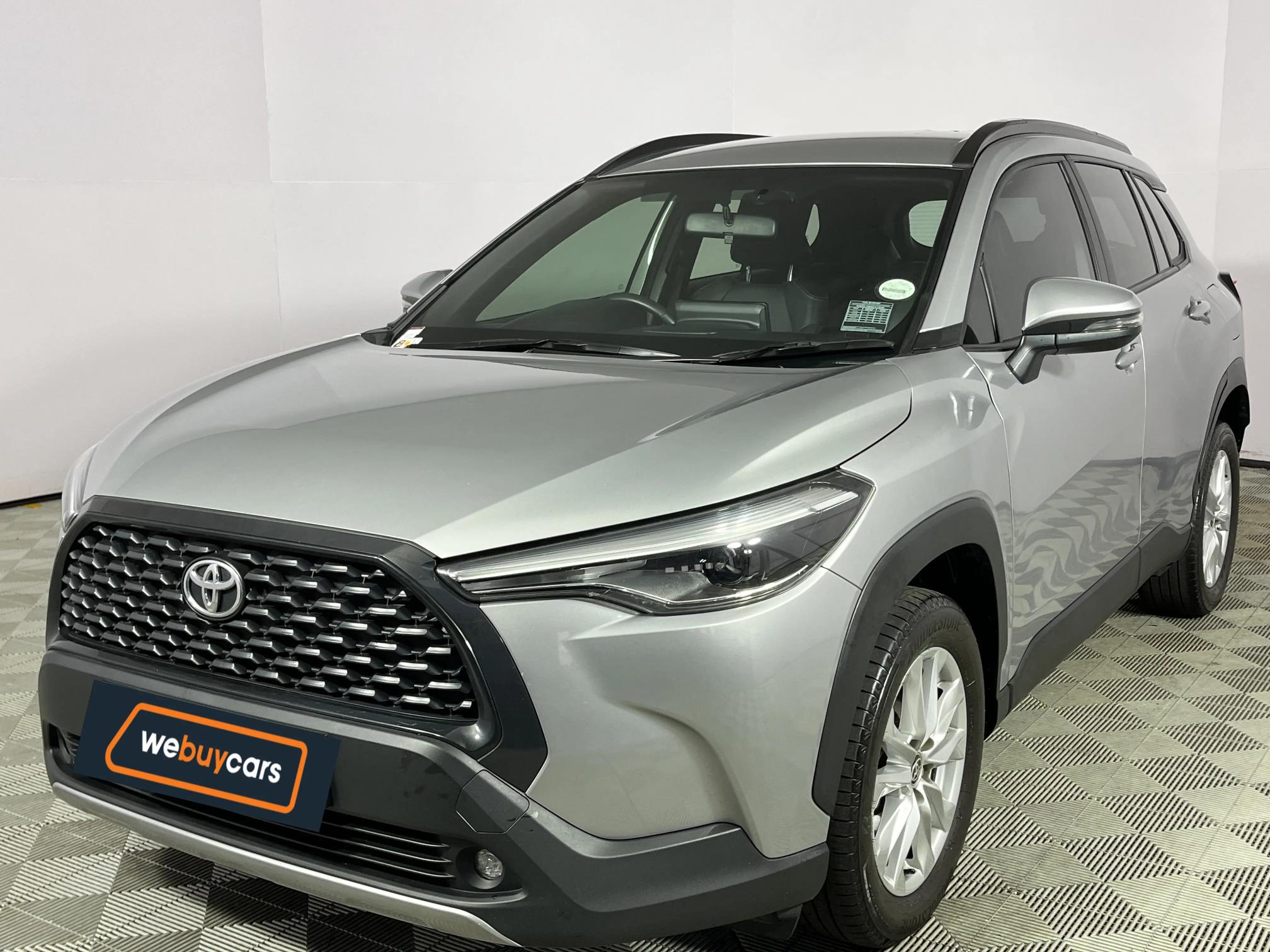 Used 2022 Toyota Corolla Cross 1.8 XS