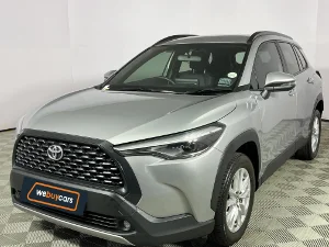Used 2022 Toyota Corolla Cross 1.8 XS