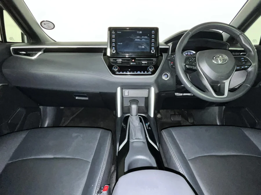 Used 2022 Toyota Corolla Cross 1.8 XS - WeBuyCars Durban
