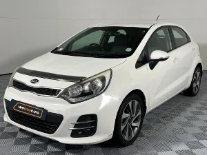 Used 2016 Kia Rio hatch 1.4