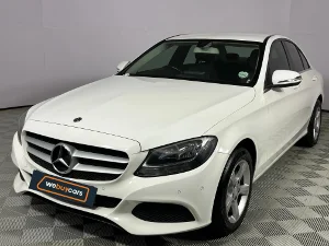 Used 2017 Mercedes-Benz C-Class C180 Avantgarde auto