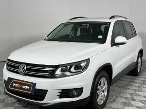 Used 2014 Volkswagen Tiguan 1.4TSI 118kW Trend&Fun auto