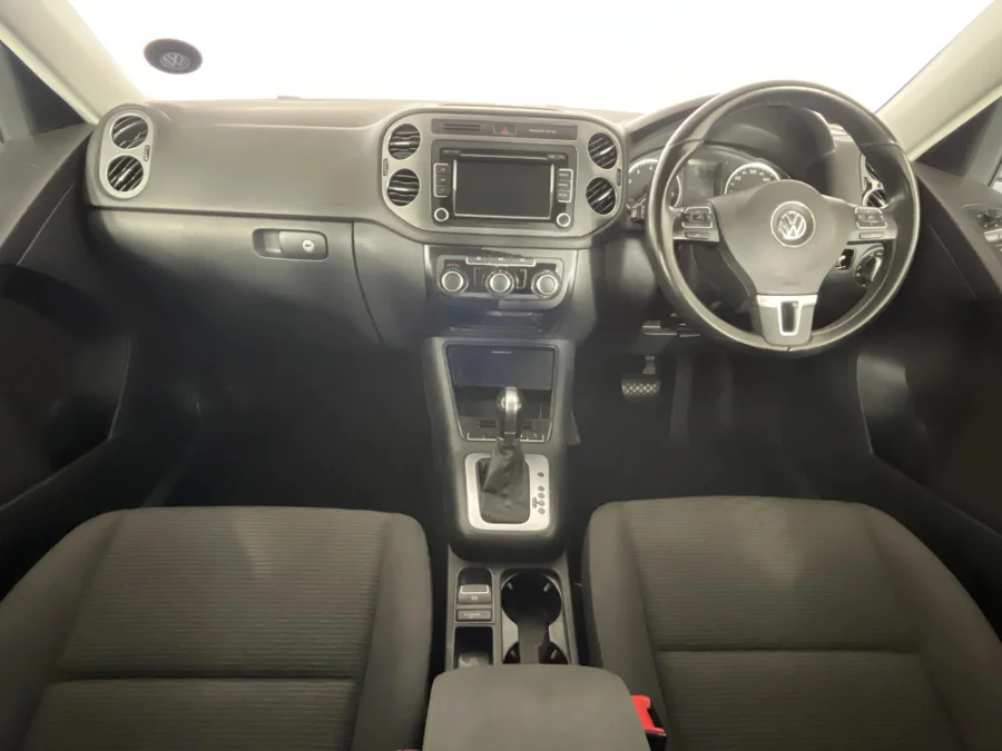Used 2014 Volkswagen Tiguan 1.4TSI 118kW Trend&Fun auto - WeBuyCars Richmond