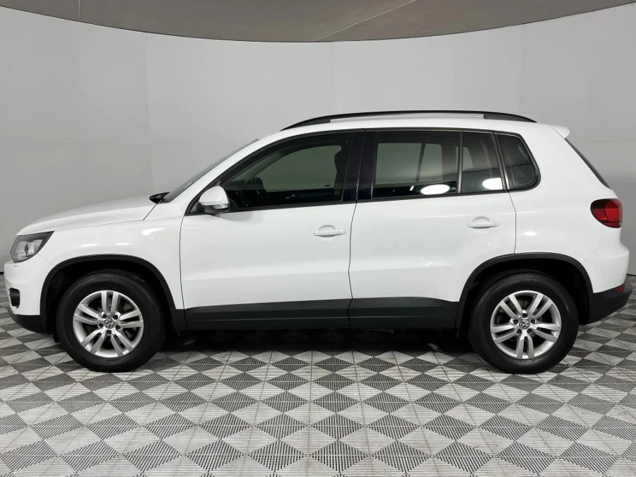 Used 2014 Volkswagen Tiguan 1.4TSI 118kW Trend&Fun auto - WeBuyCars Richmond