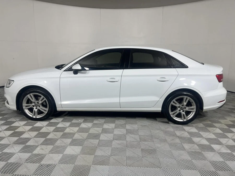 Used 2017 Audi A3 sedan 35TFSI Black Edition - WeBuyCars The Dome