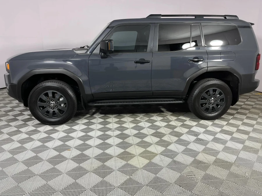 Used 2024 Toyota Land Cruiser Prado 2.8GD VX-R - WeBuyCars Brackenfell Cape Town