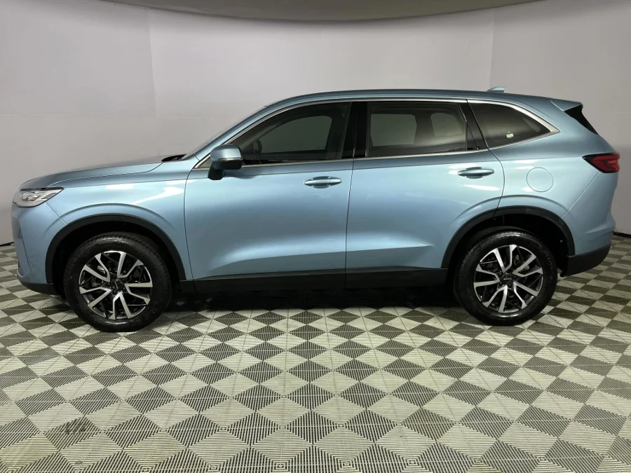 Used 2022 Haval H6 2.0GDIT Premium - WeBuyCars Durban