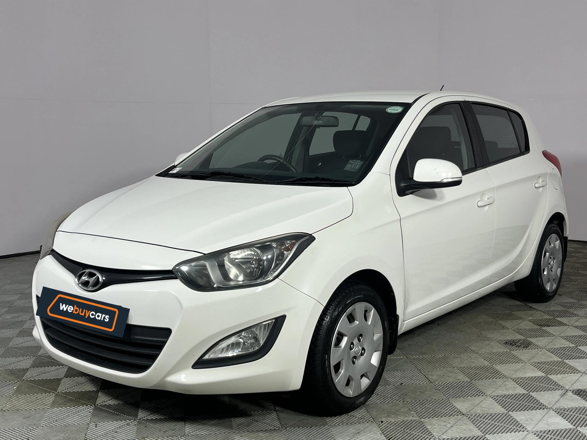 Used 2014 Hyundai i20 1.4 Fluid auto