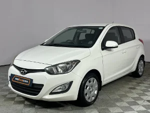 Used 2014 Hyundai i20 1.4 Fluid auto