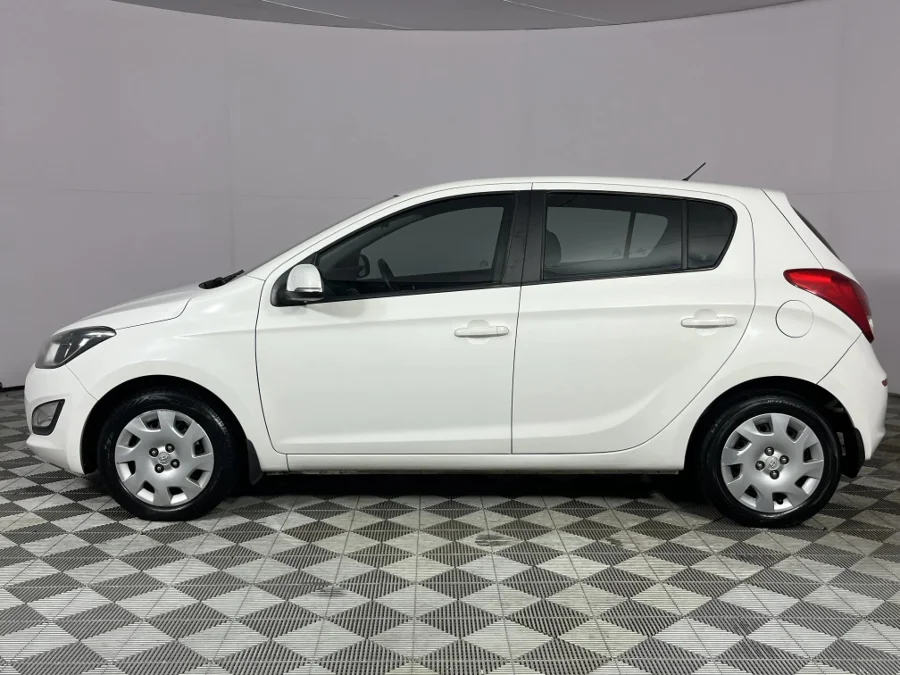 Used 2014 Hyundai i20 1.4 Fluid auto - WeBuyCars Brackenfell Cape Town