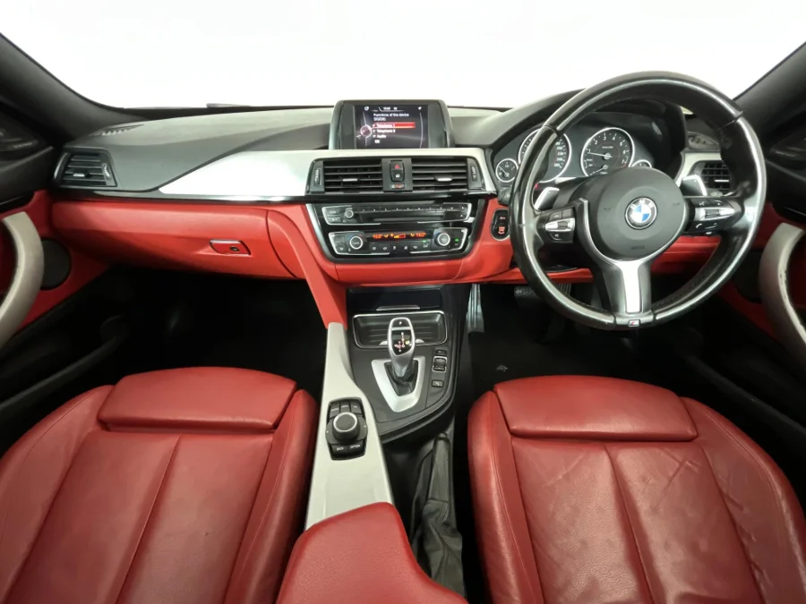 Used 2016 BMW 4 Series 428i coupe M Sport sports-auto - WeBuyCars JHB South