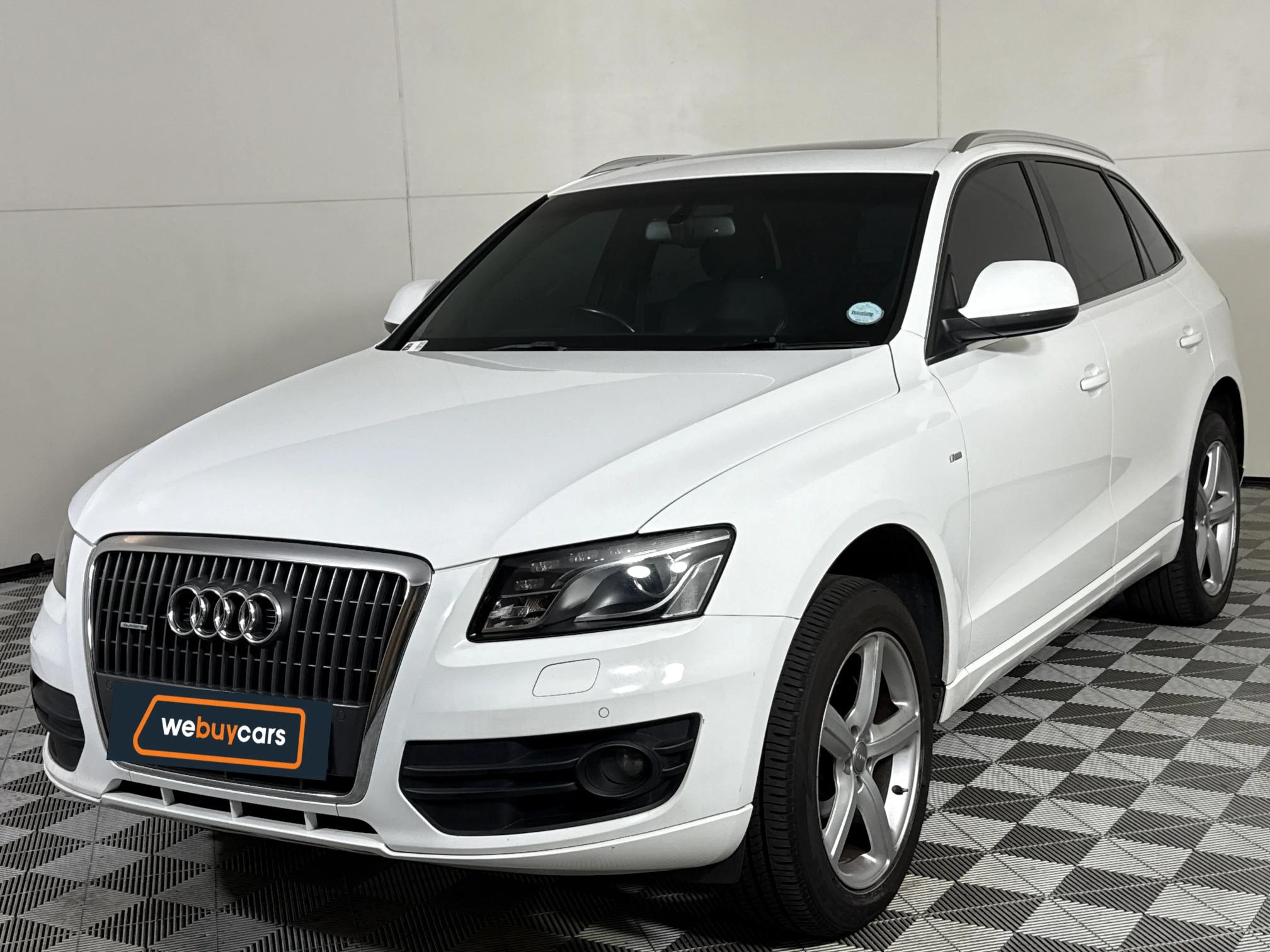 Used 2013 Audi Q5 2.0T quattro auto