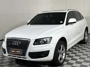 Used 2013 Audi Q5 2.0T quattro auto