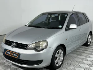 Used 2013 Volkswagen Polo Vivo 5-door 1.4 Blueline