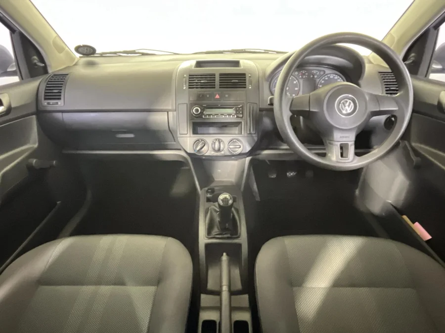 Used 2013 Volkswagen Polo Vivo 5-door 1.4 Blueline - WeBuyCars Richmond