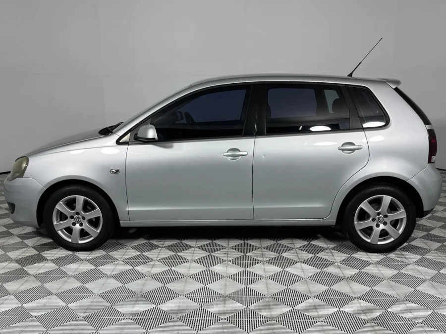 Used 2013 Volkswagen Polo Vivo 5-door 1.4 Blueline - WeBuyCars Richmond