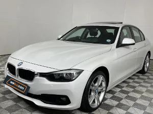 Used 2016 BMW 3 Series 320i sports-auto