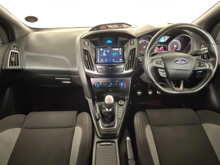 Used 2018 Ford Focus ST 1 - WeBuyCars The Dome