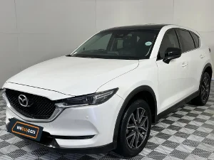 Used 2017 Mazda CX-5 2.5 Individual