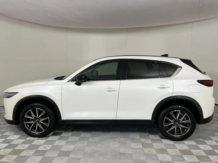 Used 2017 Mazda CX-5 2.5 Individual - WeBuyCars Mbombela