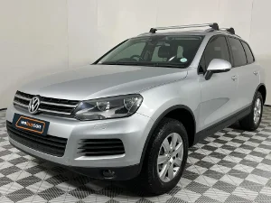 Used 2011 Volkswagen Touareg V6 TDI