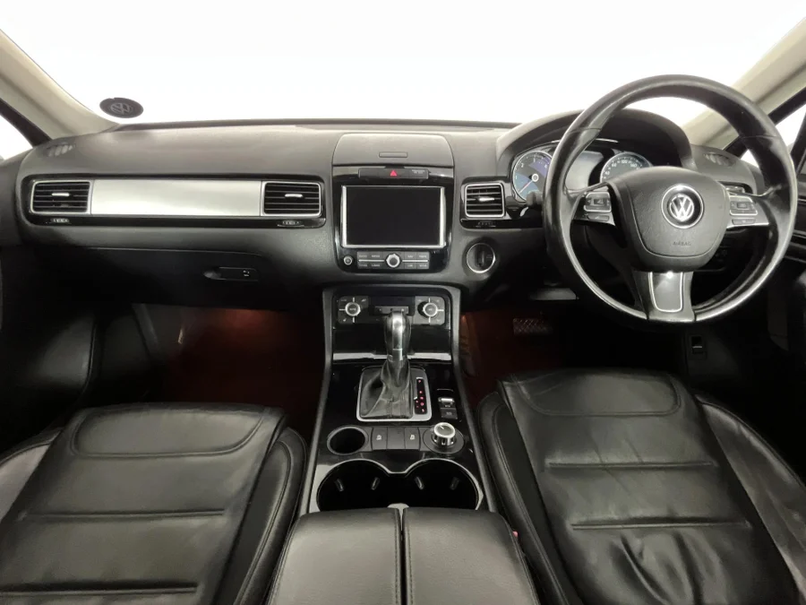 Used 2011 Volkswagen Touareg V6 TDI - WeBuyCars Gqeberha