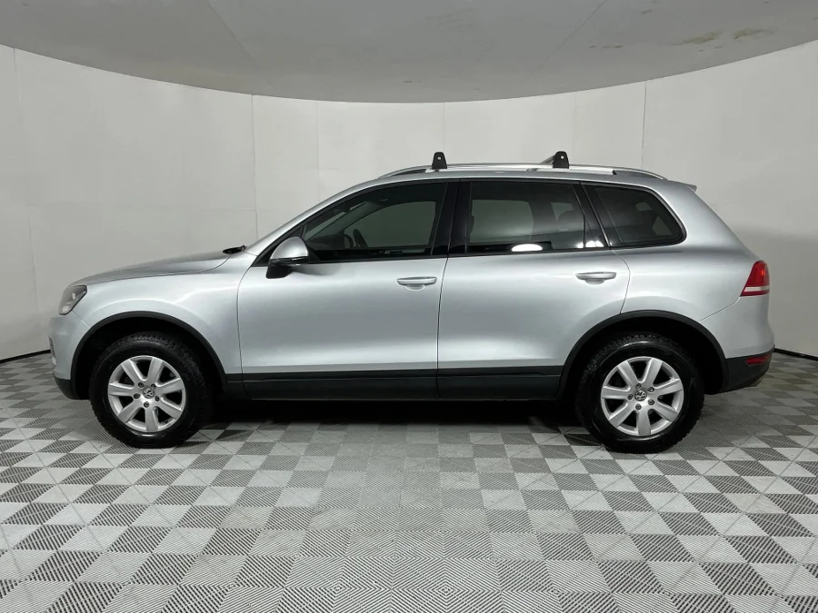 Used 2011 Volkswagen Touareg V6 TDI - WeBuyCars Gqeberha