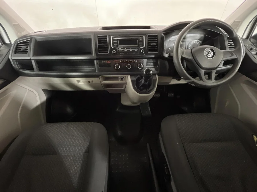 Used 2016 Volkswagen Kombi 2.0TDI SWB Trendline - WeBuyCars Silverlakes